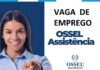 OSSEL Assistência abre processo seletivo para preencher vagas