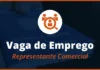 Vaga de Representante Comercial ( Sem experiência )