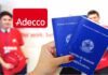 Adecco abre vagas de emprego