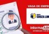 Vaga de Emprego no Grupo Souza Lima