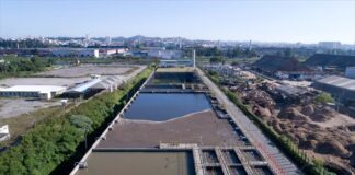 Mauá volta a se destacar no avanço da coleta e tratamento de esgoto