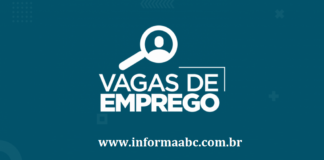 Diversas oportunidades de emprego