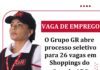 Grupo GR abre processo seletivo para 26 vagas em shoppings do Grande ABC