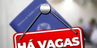 Bares e restaurantes oferecem vagas de emprego