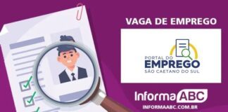 Portal do Emprego de São Caetano oferece vagas