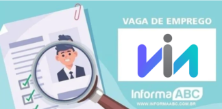 Via abre vagas de emprego