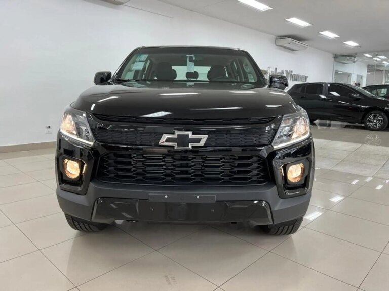 Chevrolet baixa preo da S10 para R$ 204 mil em oferta chevrolet-baixa-preo-da-s10-para-r$-204-mil-em-oferta