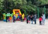 Atividades de lazer agitam o próximo domingo no Parque do Pedroso