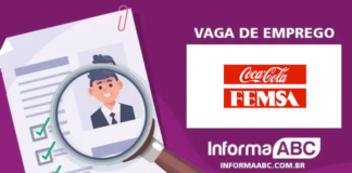 Coca-Cola FEMSA oferece vagas temporárias no ABC