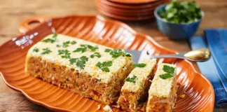 CUSCUZ PAULISTA DE FRANGO