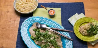 CARNE LOUCA ACEBOLADA