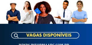 Diversas oportunidade de emprego, confira: