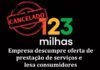 Caso123 Milhas: Nelson Zanzanelli aponta infrações que empresa descumpre oferta de prestação de serviços e lesa consumidores