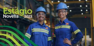 Novelis anuncia novo processo seletivo
