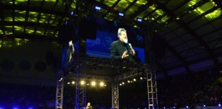 Com presença do professor Cortella, encontro reúne 3,5 mil educadores em Santo André