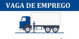Vaga de Motorista de Caminhão