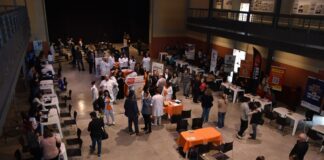 Feira de emprego para pessoas com deficiência atrai mais de 650 pessoas em Santo André