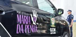 Patrulha Maria da Penha completa três anos sem registro de feminicídio em Santo André