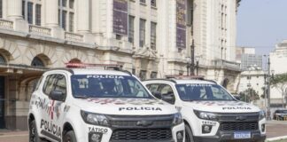 Força Tática prende mulher condenada a 25 anos de prisão por estupro