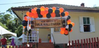 Paranapiacaba terá Halloween com o tema “Doces ou travessuras”