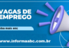 Centros públicos de trabalho do ABC oferecem 1.763 vagas a partir de 2ª feira