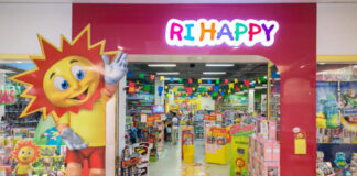 Ri Happy abre vagas temporárias