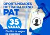 Posto de Atendimento ao Trabalhador de Ribeirão Pires 35 oportunidades de emprego