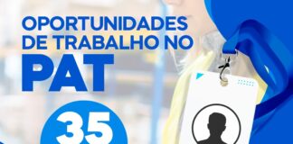 Posto de Atendimento ao Trabalhador de Ribeirão Pires 35 oportunidades de emprego