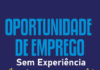 Vaga de Emprego de Operador de Telemarketing Sem Experiência