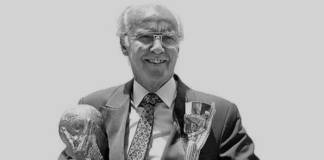 Zagallo morre aos 92 anos