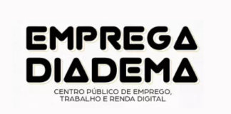 Emprega Diadema oferta 60 novas vagas