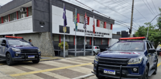 GCM a prender homem por furto de celular e carteira no Bairro São José