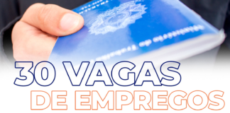 Vaga de Ajudante de Reposição