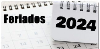 Feriados 2024: confira as datas e organize suas folgas