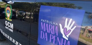 Santo André aumenta em 324% número de mulheres inseridas na Patrulha Maria da Penha