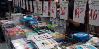 Procon Santo André dá dicas para compras de material escolar