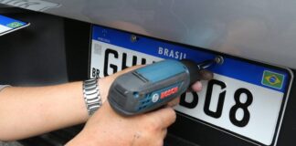 Perdeu a placa do veículo? Veja o passo a passo do Detran-SP para emitir uma nova