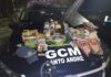 GCM de Santo André prende trio que furtou cervejaria no bairro Santa Maria