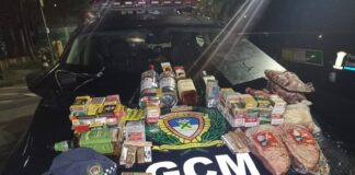 GCM de Santo André prende trio que furtou cervejaria no bairro Santa Maria