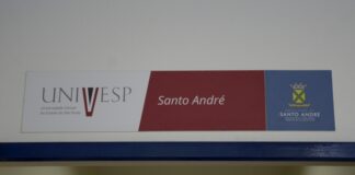 Vestibular Univesp abre inscrições com mais de 100 vagas para Santo André