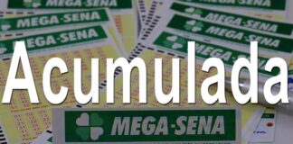 Mega-Sena acumula e prêmio vai a R$ 110 milhões