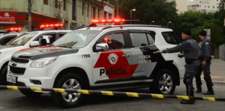 Sobe para 20 os mortos por policiais militares na Baixada Santista