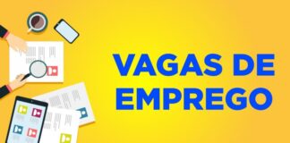 Região oferece 1.097 vagas de emprego nesta semana