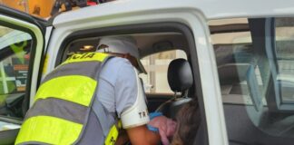 “Sensação de missão cumprida”, diz PM que auxiliou parto dentro de viatura em São Paulo