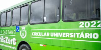 Prefeitura amplia o Programa Tarifa Zero com a Linha Circular Universitário
