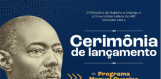 Grande ABC recebe lançamento nacional de programa de qualificação de jovens