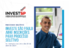 InvestSP abre processo seletivo para vagas de nível superior em diversas áreas