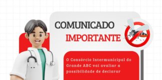 Consórcio avalia decretar estado de emergência contra a dengue