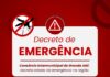 Grande ABC decreta estado de emergência para a dengue