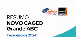 Grande ABC cria mais de 5 mil empregos em fevereiro e registra melhor resultado dos últimos 22 meses